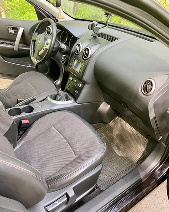 Nissan Qashqai cena 27900 przebieg: 279000, rok produkcji 2009 z Radom małe 254